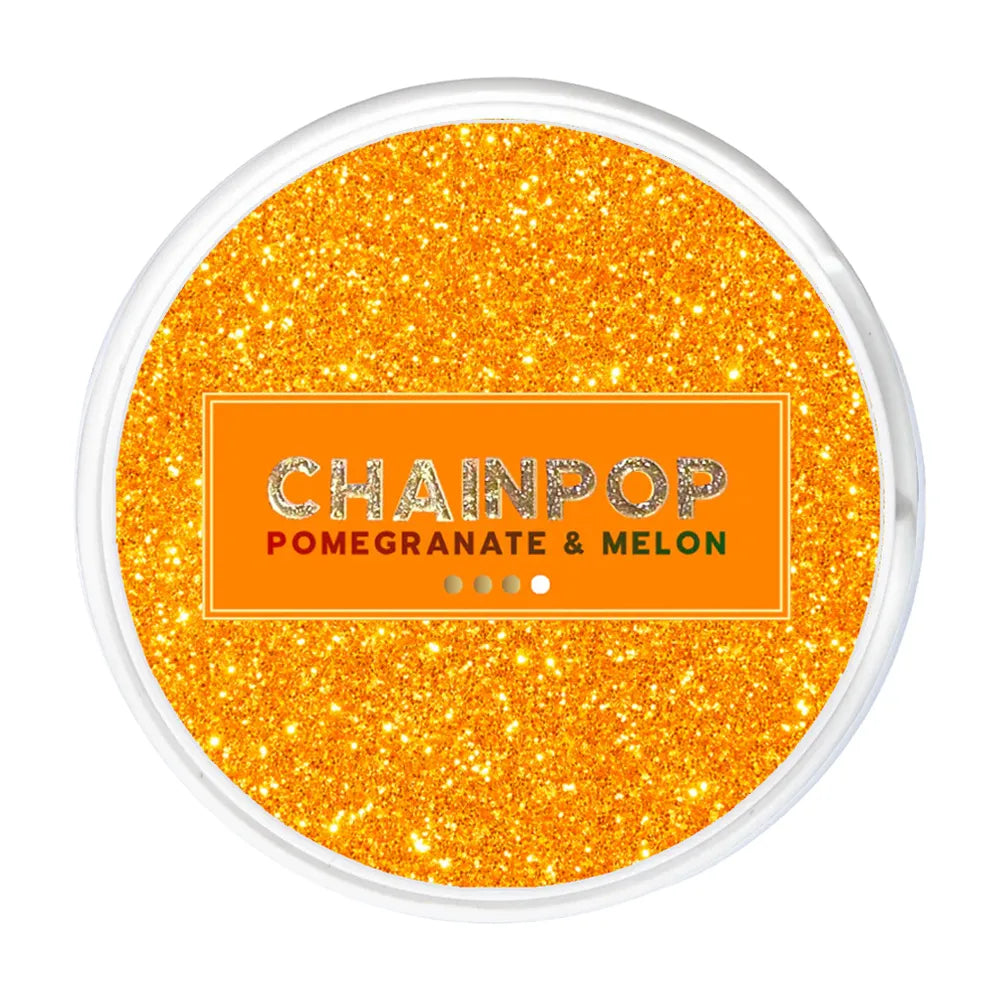 Chainpop Pomegranate & Melon Slim SL 3/4