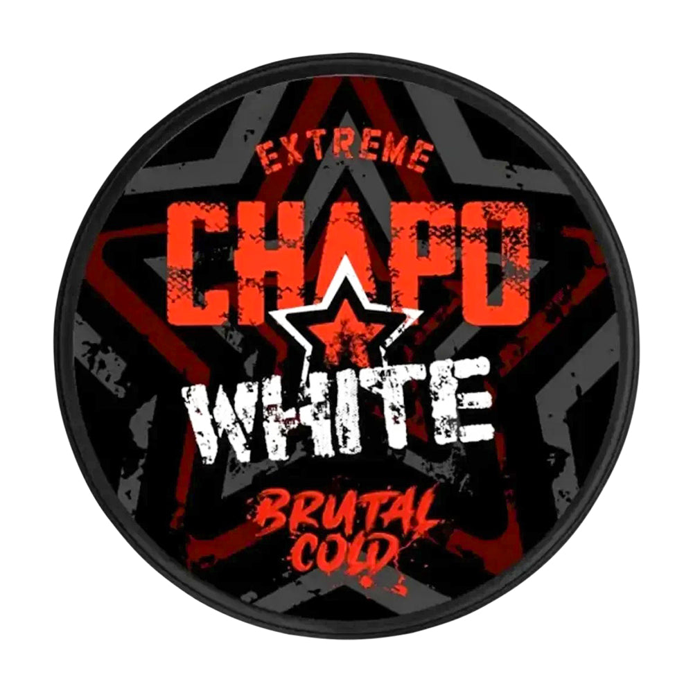 Chapo Extreme Brutal Cold Slim 3.9mg