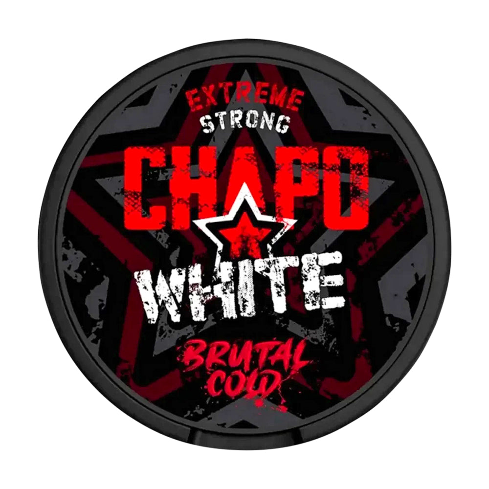 Chapo Extreme Brutal Cold Slim Strong 10.4mg