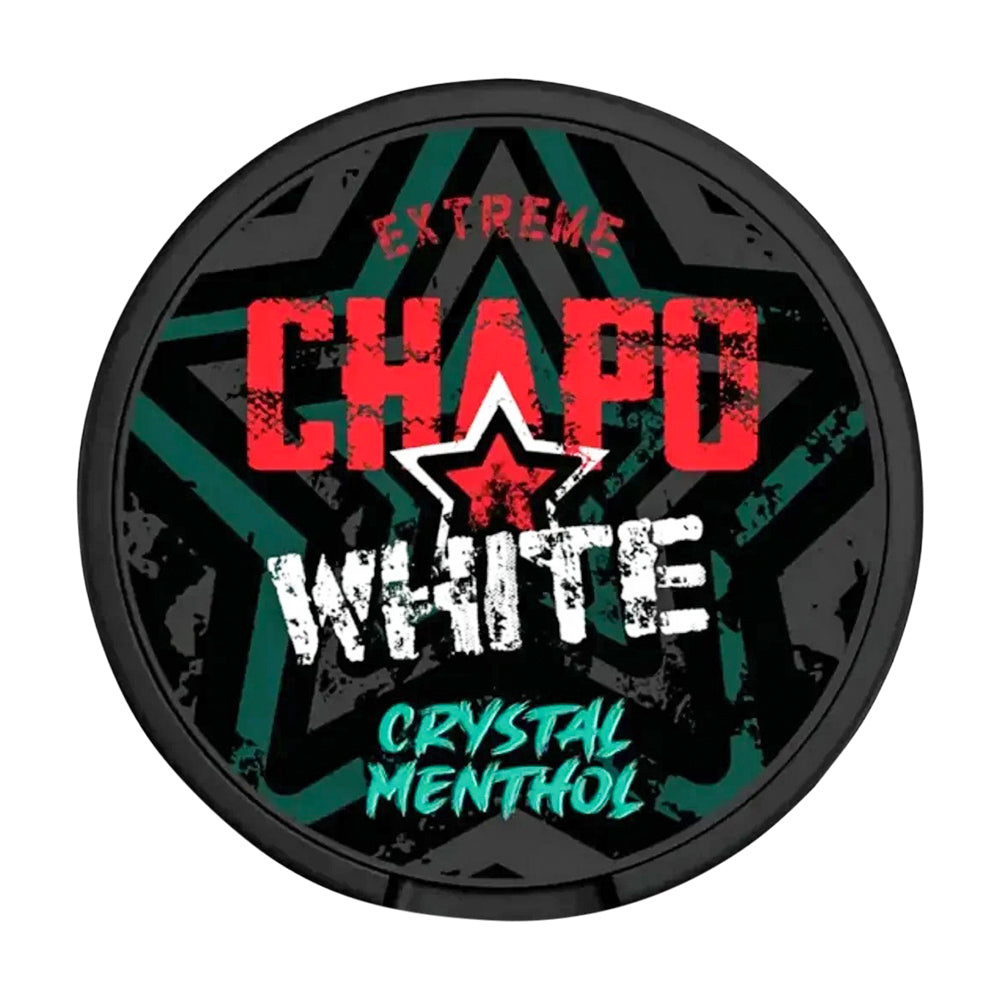 Chapo Extreme Crystal Menthol Slim 3.9mg