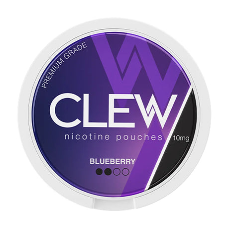 Clew Blueberry Slim SL 1/4