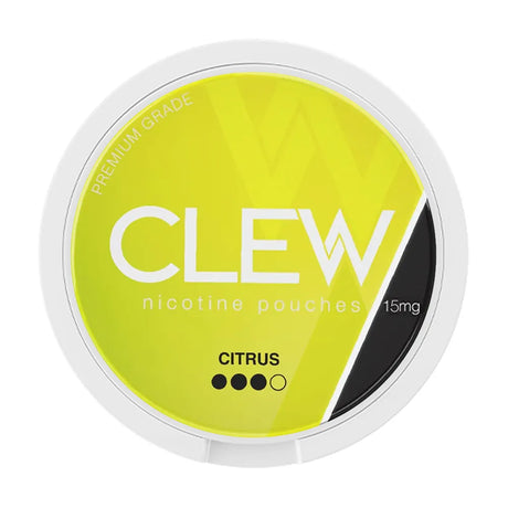 Clew Citrus Slim SL 3/4