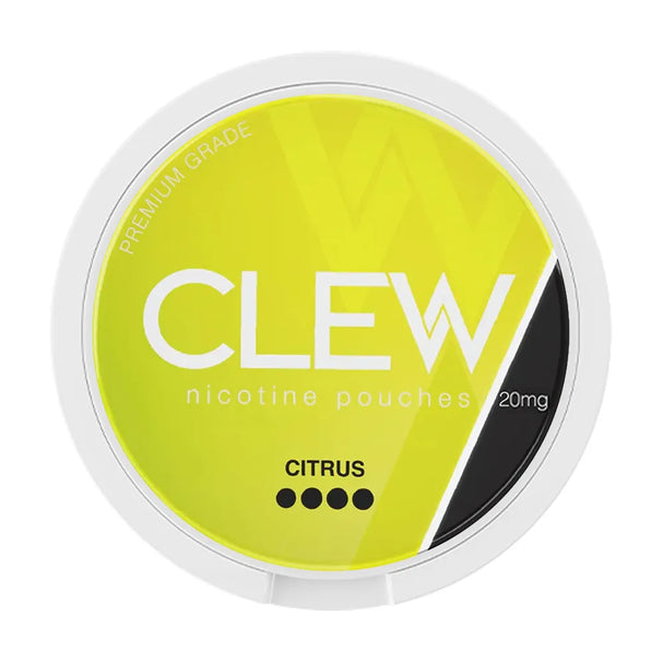 Clew Citrus Slim SL 4/4