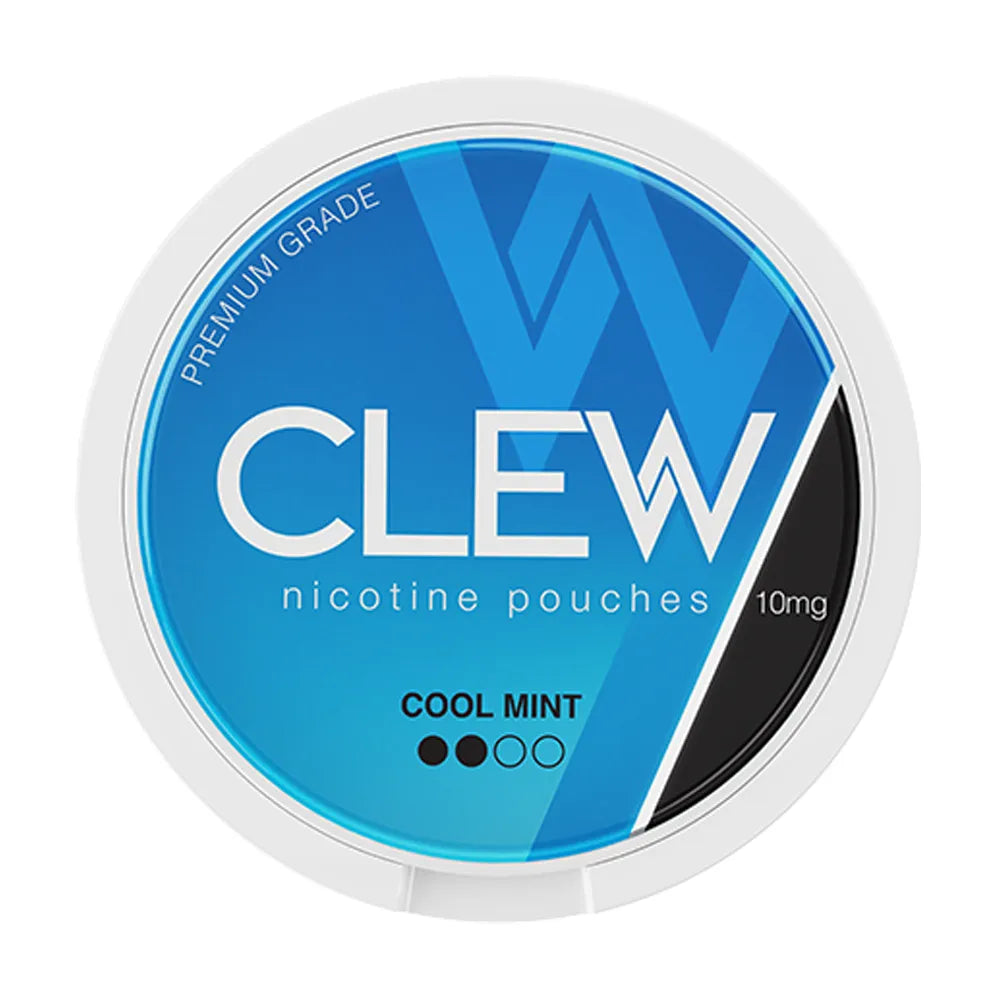 Clew Cool Mint Slim SL 1/4