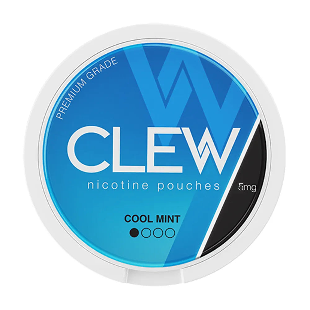 Clew Cool Mint Slim SL 4/4