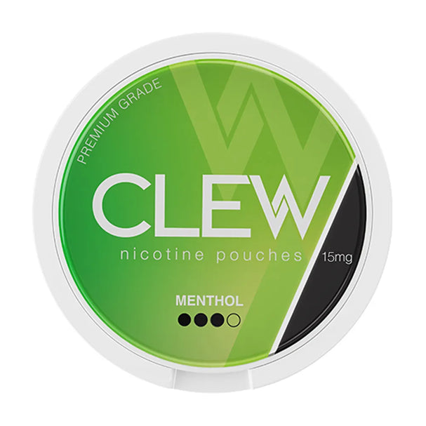 Clew Menthol Slim SL 3/4