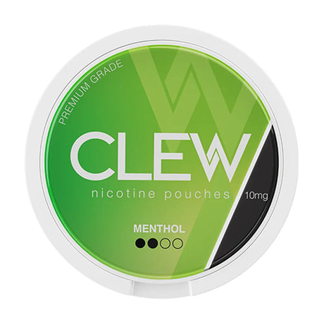 Clew Menthol Slim SL 3/6