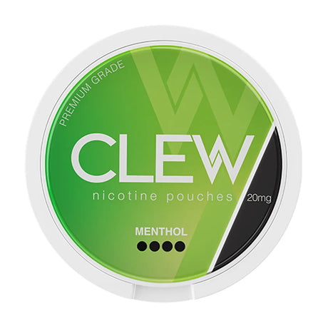 Clew Menthol Slim SL 4/4