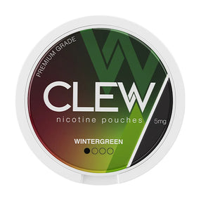 Clew Wintergreen