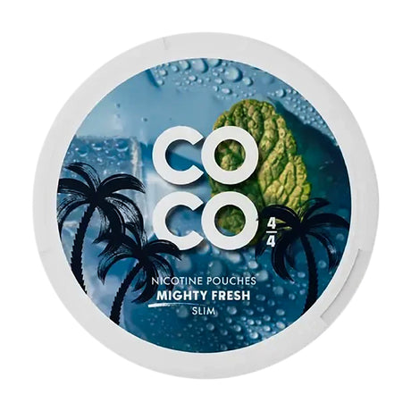 Coco Mighty Fresh Slim 4/4 13.5mg