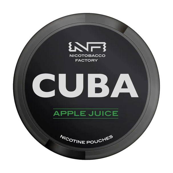 Cuba Apple Juice Slim SL