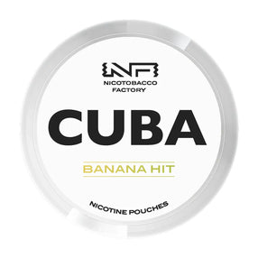 Cuba Banana Hit