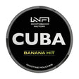 Cuba Black Banana Hit Slim 43mg