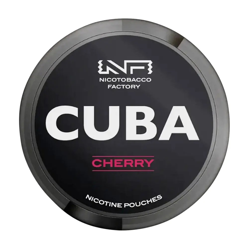 Cuba Black Cherry Slim 43mg