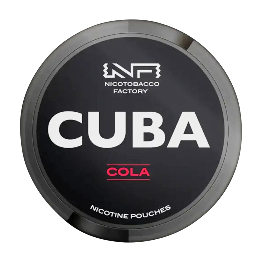 Cuba Black Cola Slim 43 mg