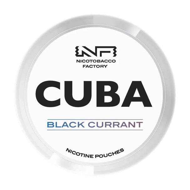 Cuba Black Currant Slim SL