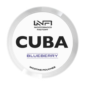 Cuba Blueberry