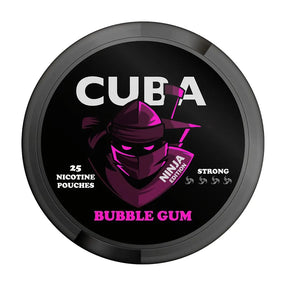 Cuba Bubble Gum