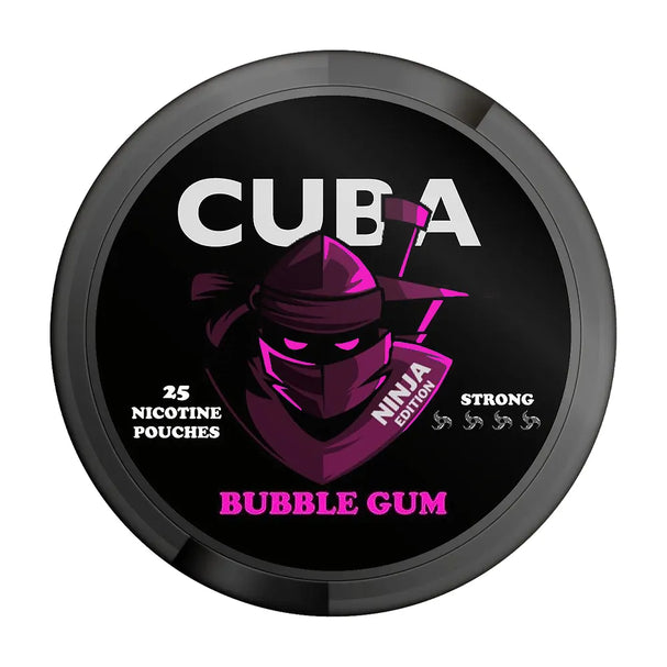 Cuba Bubble Gum Slim SL