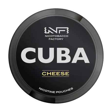 Cuba Cheese Slim SL
