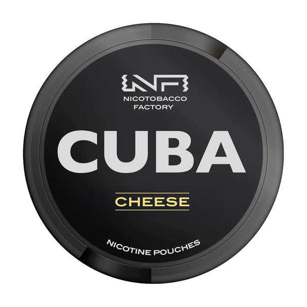 Cuba Cheese Slim SL
