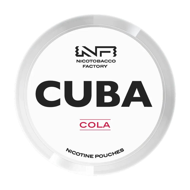 Cuba Cola Slim SL