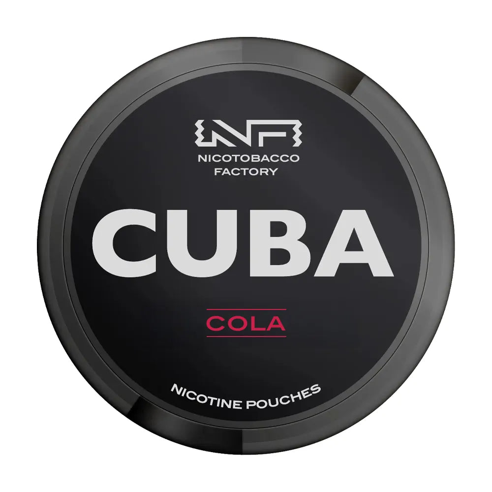 Cuba Cola Slim SL