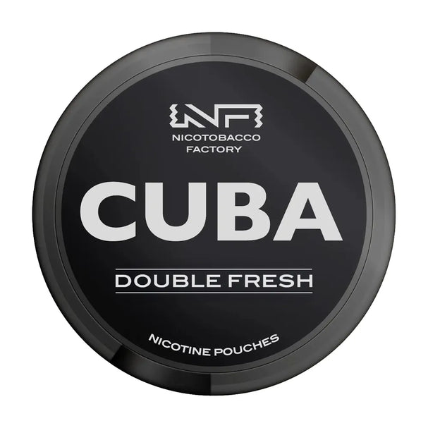 Cuba Double Fresh Slim SL