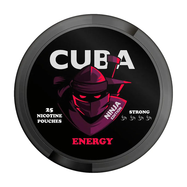 Cuba Energy Slim SL