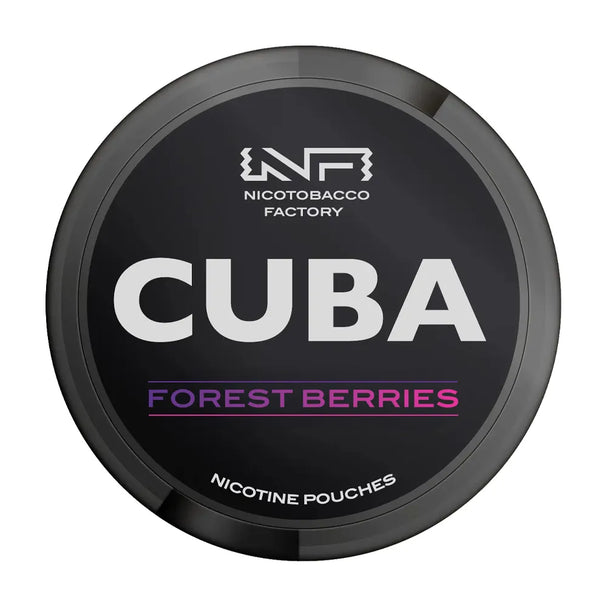 Cuba Forest Berries Slim SL