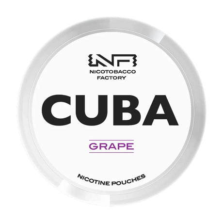 Cuba Grape Slim SL