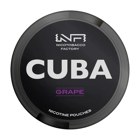 Cuba Grape Slim SL