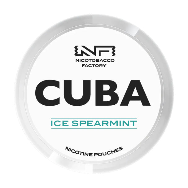 Cuba Ice Spearmint Slim SL