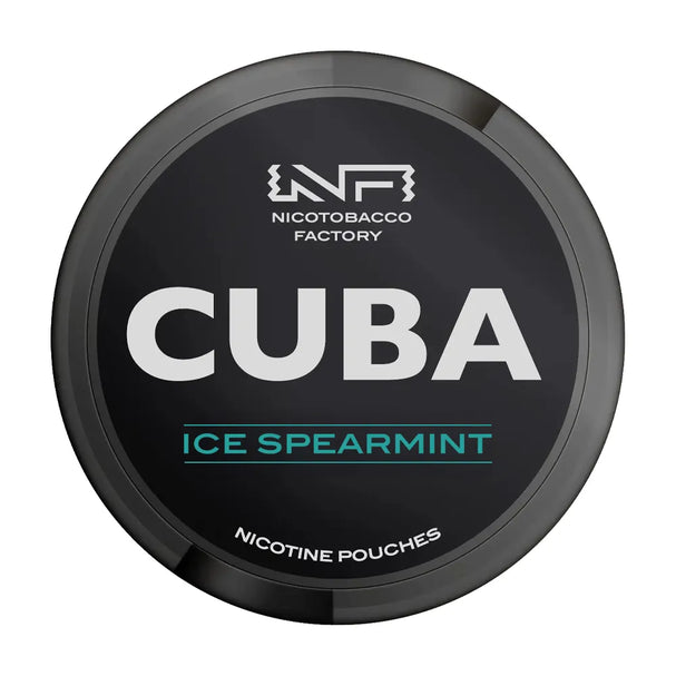 Cuba Ice Spearmint Slim SL