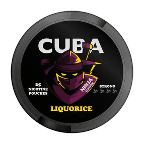 Cuba Liquorice