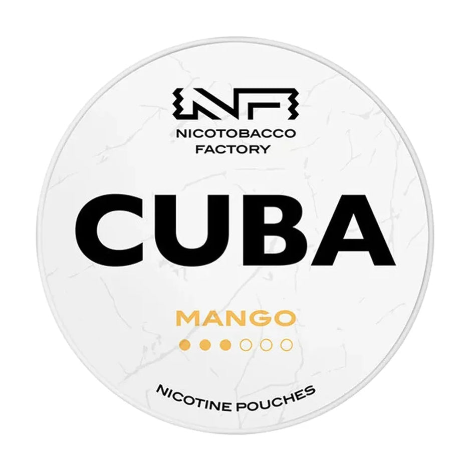 Cuba Mango Slim SL 2/5