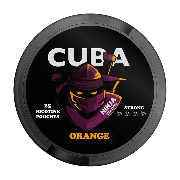 Cuba Orange Slim SL