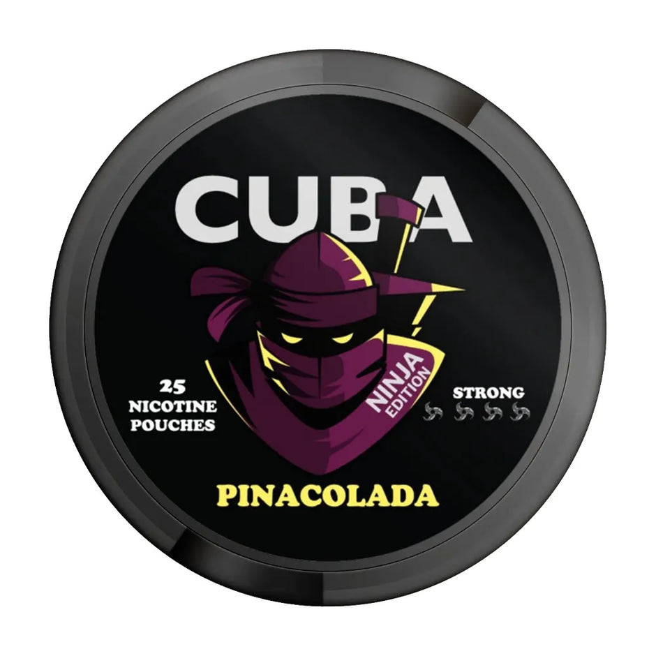 Cuba Pinacolada Slim SL 4/4