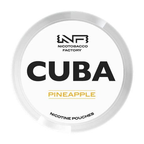 Cuba Pineapple Slim SL 3/6