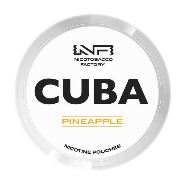 Cuba Pineapple Slim SL