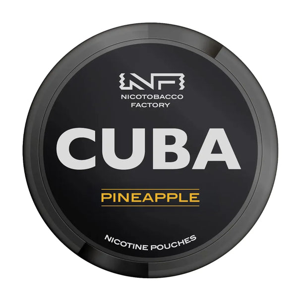Cuba Pineapple Slim SL