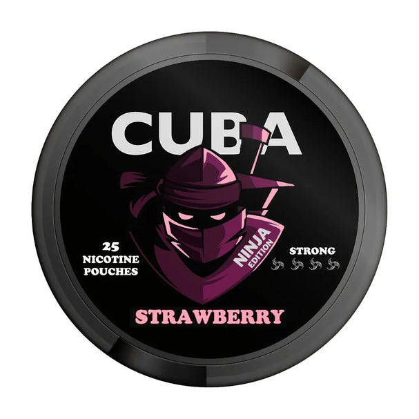 Cuba Strawberry Slim SL
