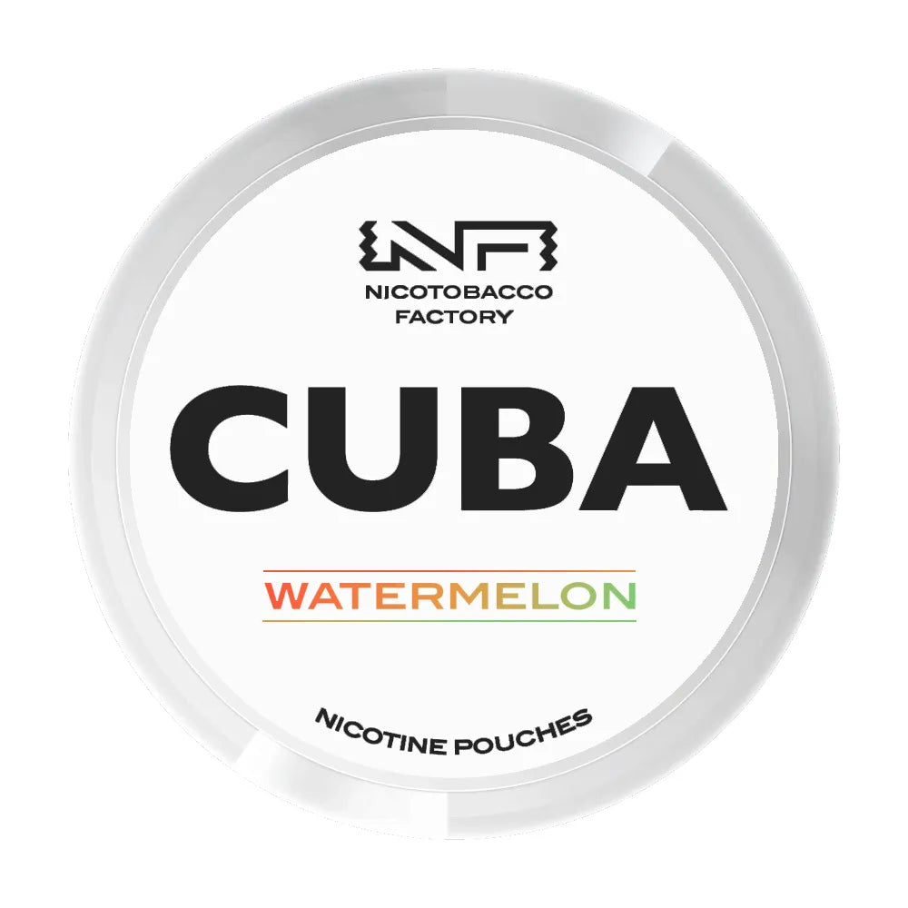 Cuba Watermelon Slim SL