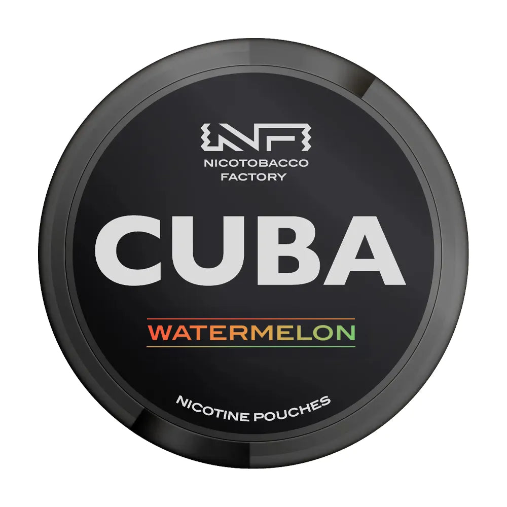 Cuba Watermelon Slim SL