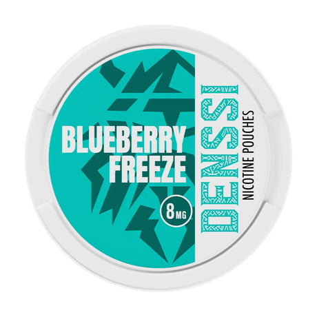 Denssi Blueberry Freeze Slim SL