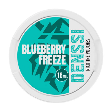 Denssi Blueberry Freeze Slim SL