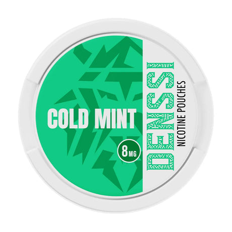 Denssi Cold Mint Slim SL