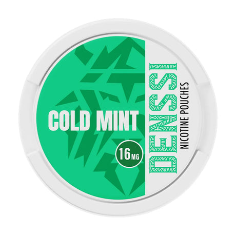 Denssi Cold Mint Slim SL