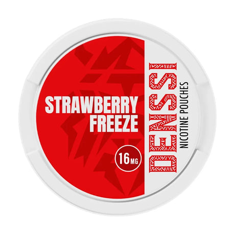 Denssi Strawberry Freeze Slim SL