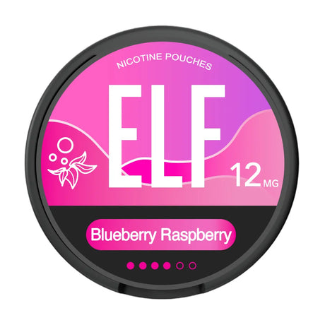 ELF Blueberry Raspberry Slim SL 4/6